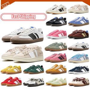 Designer Vegan Adv 00S Schuhe Männer Frauen Originale Schuh Schwarz Wales Bonner Herren Frauen Outdoor -Turnschuhe rosa braun schwarz flach plattform täglich Athleisure 2024