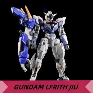 Anime Manga Gaoda Lfrith Jiu Devil Pb Co. Ltd. Mercury Witch Gaiden Hg 1/144 Montaj Serisi El Modeli Çocuk Oyuncak Hediyeleri2404