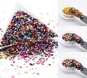 Chameleon Stone Nail Rhinestone Small Irregular Beads Manicure 3D Nail Art Decoration In Wheel Accessories6002101