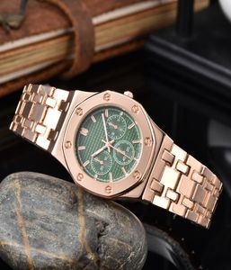 Kobiety w stylu fashoin Watch Kwarc Rose Rose Gold Watches Wysokiej jakości Luminous Dress Randhats Splash Waterproof Lasy Clock 6672419