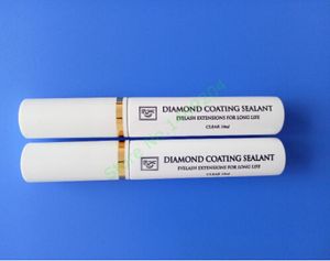 Whole Beauty Diamond Clear or Black Coating Sealant to Keep Eyelash Extension for Long Life Coating Mascara After Care shi3497509