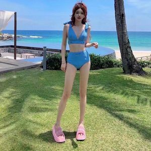 Women Bathing Suits Designer Bikini Slim i Pretty Swimwear Sexy Swimsuit Summer Fashion Beach Swim Caluting Kobieta