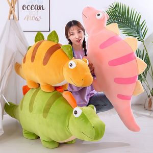 Новая кукла Dinosaur Plush Toy Coll Большой тиранозавр REX Toy Soft Big Big Simulation Dragon