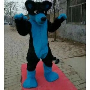 Rozmiar dorosłych Bule długi futra maskotka Mascot Top Cartoon Anime Postacie Karnawał unisex dla dorosłych rozmiar Bożego Narodzenia przyjęcie urodzinowe na świeżym powietrzu