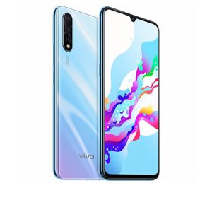 VIVO Z5 4G Smartphone CPU Qualcomm Snapdragon 712 6,38-tums skärm 48MP KAMERA 4500mAH 22,5W laddar Google System Android begagnad telefon