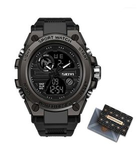 Stile sport militari orologi da uomo 50m waterproof digitale orologio da polso uomo quarzo per uomo orologio maschio relogio maschile orologio da polso3519913