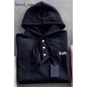 2024 Kith Fashion Brand Designer Embroidery Kith Hoodie Sweat Shirts Men Women Box Hooded Sweatshirt Quality Inside Tag Favourite the New Listing Best 8642