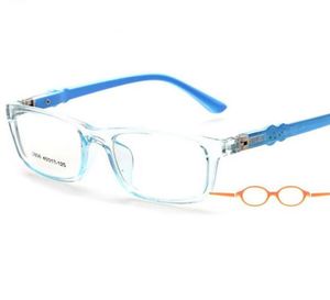 Hela 4512125 Optisk flexibel Super Light Kids -ramar Ögade OPTICAL GLASS RAMME FÖR KARN BARN EYEGLASS RAMES TR 88064787029