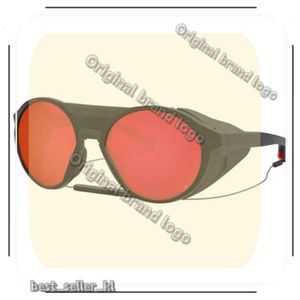 OK 9440 Outdoor -Fahren Reiten Oaklys Brille Ultra Light Sport Fishing Special Designer Marken Herren Voaklies Sonnenbrille für Männer und Frauen echtes Best 866