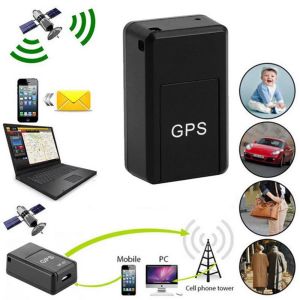Alarm Magnetic GPS Tracker GSM Il dispositivo di ascolto Spy Gadgets Bike Tracker Smart Tag Tracking Dog Band 850/900/1800/1900MHz