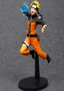 25 cm Vibration Uchiha Sasuke -Figur Uzumaki Naruto Anime Naruto Shippuden Vibration Sterne Figur Sammler -PVC -Modell Toy1969161