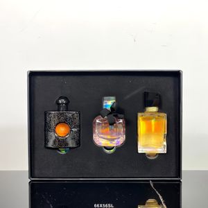 مجموعة عطر العطور العطور العطور العطور أفضل مجموعة للعطور للنساء أو الرجال 7.5 مل/5 مل على طراز متعددة مع مربع Semll الأصلي