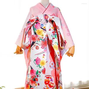 Kemerler Kadın Japon Geleneksel Kimono Obi Big Bow Tie Uzun Kuyruk Cand Belt Yukata Kemeri