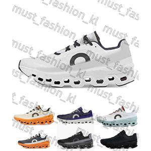 Treinamento para tênis de corrida Onc poderia calçar o conforto leve colorido, homens elegantes, masculinos esmagam nuvens no Cloudmonster Run Sneaker Designer Shoe Yakuda Store 698