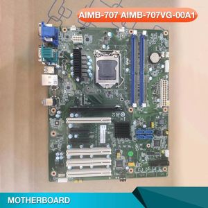 Motherboards ATX Industrial Control Motherboardboard H420E Chip 4 I9CPU Support Core 10. Generation für Advantech AIMB-707 AIMB-707VG-00A1