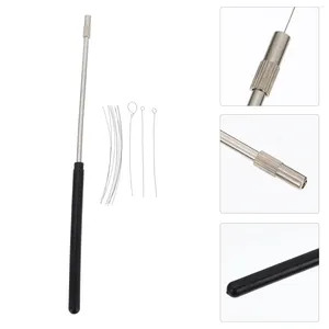 Inokulering av Stick Laboratory Tool Microbiology Inoculation Accessory Component Rod Device Parts