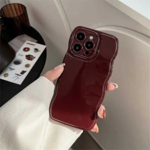 Cell Phone Cases Suitable for iPhone 11 12 13 14 Plus 15 Pro maximum shock-absorbing soft TPU cover J240426