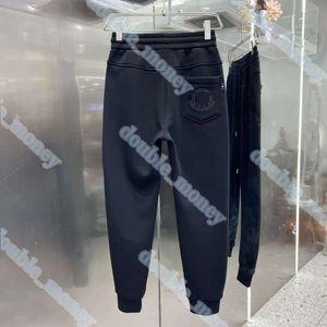 Monclairjacket Pants Fashion Casual Men's Designer Luxury Monclairjacke Classic Men's Autumn/Winter, Thighted, Trendy Men's Pants, Elastic, Comfort 145