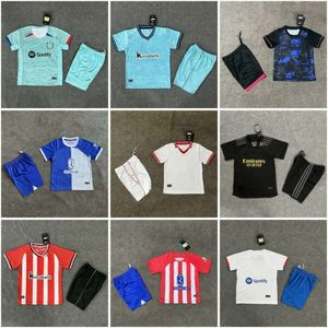 Maglie da calcio turisci da uomo 23-24 per bambini abbigliamento x denti della squadra ls imperatore m due in trasferta m inaspettatamente bambini bilbao jersey serbia jersey