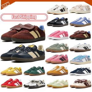 Designer Vegan Adv 00S Schuhe Männer Damen Schuh Schwarz Wales Bonner Herren Frauen Outdoor Sneaker rosa braun täglich Athleisure