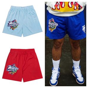 Summer Quarter Shorts Eric Mens Mesh Swimming Designer Women Basketball Chmur