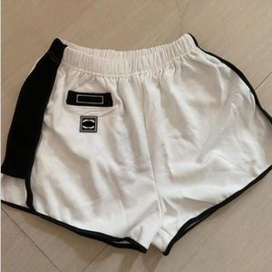 Mode Hot Summer High-End Mode Casual Cotton Damen Shorts Luxus hochwertiger Hosenkanal Sport Tsetn