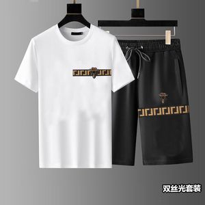 Luxury Designers Men's Tracksuits Sports shorts shirts set fashion polo Tracksuit Jogger two-piece summer couples t shirt Suits sportswear 3314