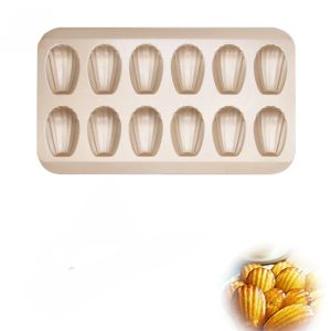 Moldes Mini Cake Pan Madeleine bandeja/estanho/molde madeleine biscoito não -estic panelas assar