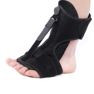 Ankle Support Adjustable Plantar Fasciitis Night Splint Foot Drop Orthosis Stabilizer Brace Splints Pain Relief323a