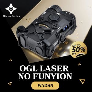 Ljus Taktisk dummy Eotec OGL Battery Box Ingen funktion Version CS Nylon Indikatormodell Hunting Tillbehör Hunting Tillbehör