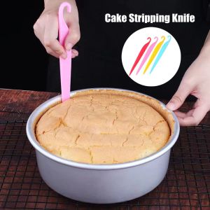 Stampi per la torta stampo chiffon stripping gallone crema raschietto decorazione da forno cucini cucine per decorazioni per decorazioni per decorazioni per torta coltello da torta