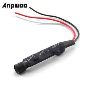 Mini Micro Audio System Monitor dźwięk urządzenia do odbioru audio DC Power Cable CCTV Nadzór mikrofonowy CCTV