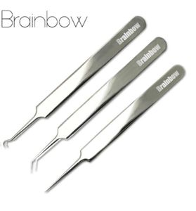 Brainbow 3pcpack Blackhead Tweezers Removes de Blackheadhish