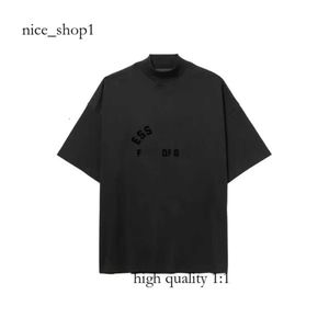 EssentShorts Designer mass camisetas imprimem letra curta solta letra casual camisa de algodão calças 229