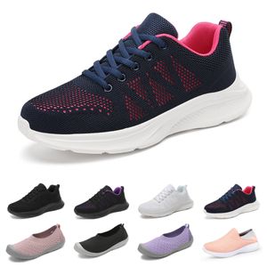 Spedizione gratuita Summer Women Running Scarpe Gai Mesh Sport Sports Black White Jogging Designer Women Training Sneakers size36-41