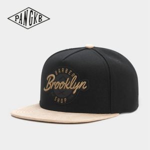 Softball Pangkb Brand Brooklyn Cap preto