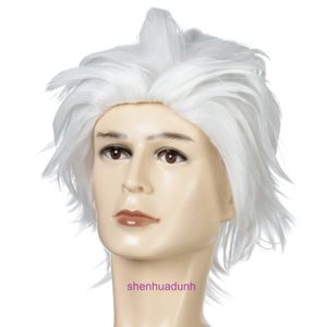Little mermaid Ursula cos wig animation role play Halloween male