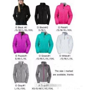 Fashion Designer Women Soft Fleece Osito Jackets High Quality Ladies SoftShell Ski Down Coats Windproof Casual Down Coats