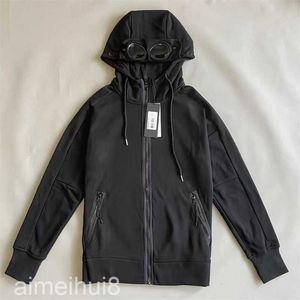 CP Companies Mens Hoodies Sweatshirts CP Companies Hooded Jackets WindProof Storm Cardigan Overcoat Fashion CP Company