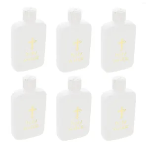 Vases Wedding Decorations For Ceremony Easter Holy Water Bottle Outdoor White Bottles