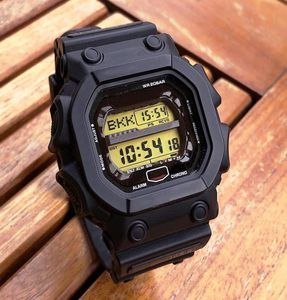 Multifunctional Army Meter Men's Wristwatches 2020 Watch Top Quality LED Digital Square Dial Man Watches Students Timepieces6926829