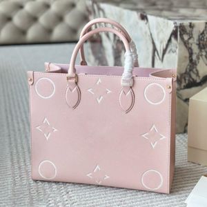 Bolsa de compras de gaiola de gaiola feminina de gaiola feminina de luxo feminino