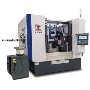 Square column CNC intelligent drilling (tapping) integrated machine tool (multi-axis) high precision performance stability customized products a