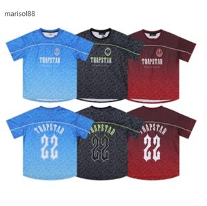 T-shirt maschile Limited Nuove T-shirt da uomo T-shirt London Maglietta Short Short Blue Shirt per uomo Fashion harajuku top top per magliette maschili abbigliamento 3333