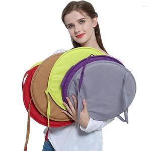 Pillow Round Garden Chair S Candy Color Seat Patio Home Bistro Stool With Drawstring Decor Pillows For Sofa Office Throw