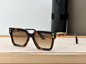 Occhiali da sole per designer di occhiali unisex alla moda per esterni per esterni in stile drive beach drive uv400 anti-ultravioletta acetato in fibra in fibra telaio full telaio casuale