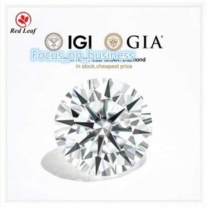 Redleaf Loose Gemstone Diamond Igi Gia 1CT 2 CT 3CT 4CT 5CT Labor