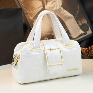 Large Versatile Capacity Bag Middle Aged Lady Temperament Handbag Multi Functional Lightweight Mother One Shoulder Cross Body