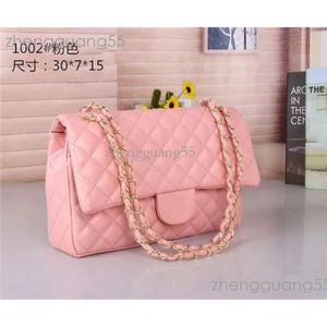 Çanta Bagaj Aksesuar Üst Tote Çanta Lüks Tasarımcı Kadın Çanta Özel Marka Çanta Altın Zincir Crossbody Siyah Beyaz Pembe Sığır 4183