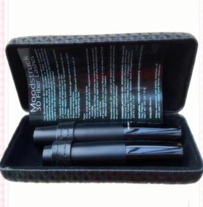 Top Quality 2018 Neueste Version 52235103 Barcode Unique 144 Sets 288 PCs Mascara 3D Faser Wimpern Schwarz wasserdichte Doppelmasca4264934